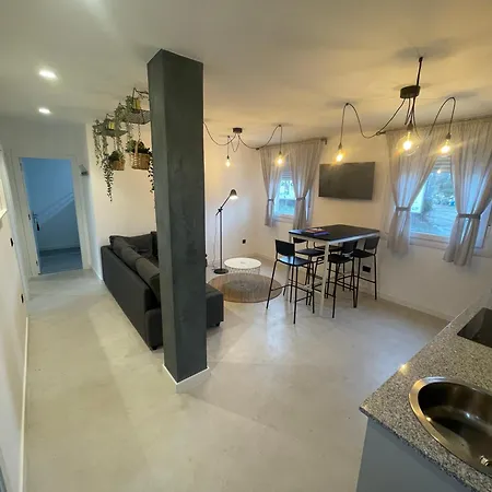 Casa Lugues Apartman