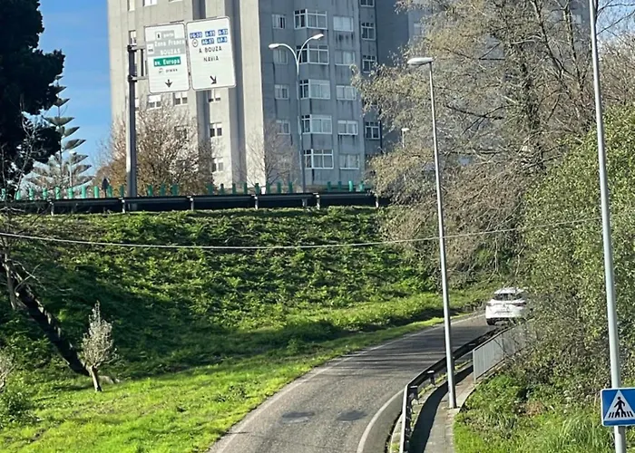 Casa Lugues Apartament Vigo